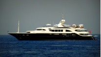 60m Benetti Yacht Lyana